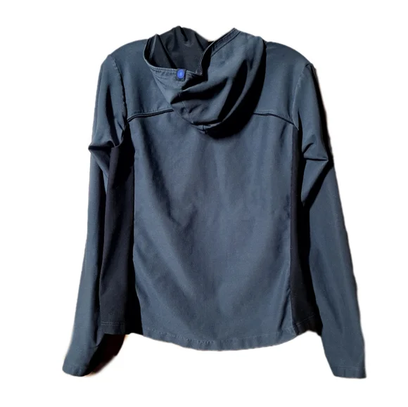 Athletic Riding Full Zip Hoodie - Picture 2 of 2